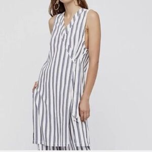 NWT Free People Wrap Tunic XS